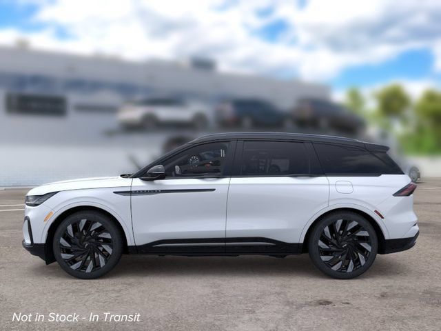 New 2026 Lincoln Nautilus Reserve AWD/4WD image 4
