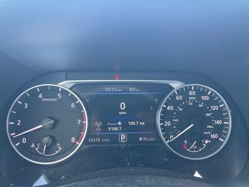 Certified 2024 Nissan Sentra SV w/ All-Weather Package FWD image 5