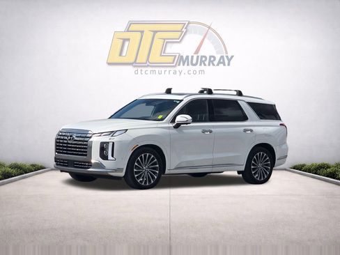 Used 2023 Hyundai Palisade Calligraphy AWD/4WD image 2