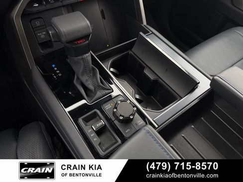 Used 2026 Toyota Sequoia Platinum w/ TRD Off-Road Package AWD/4WD image 19