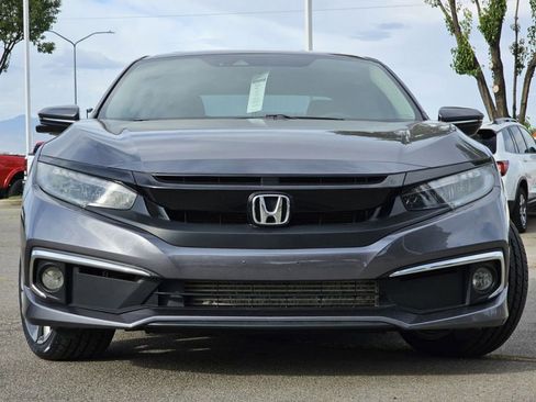 Used 2020 Honda Civic Touring image 14