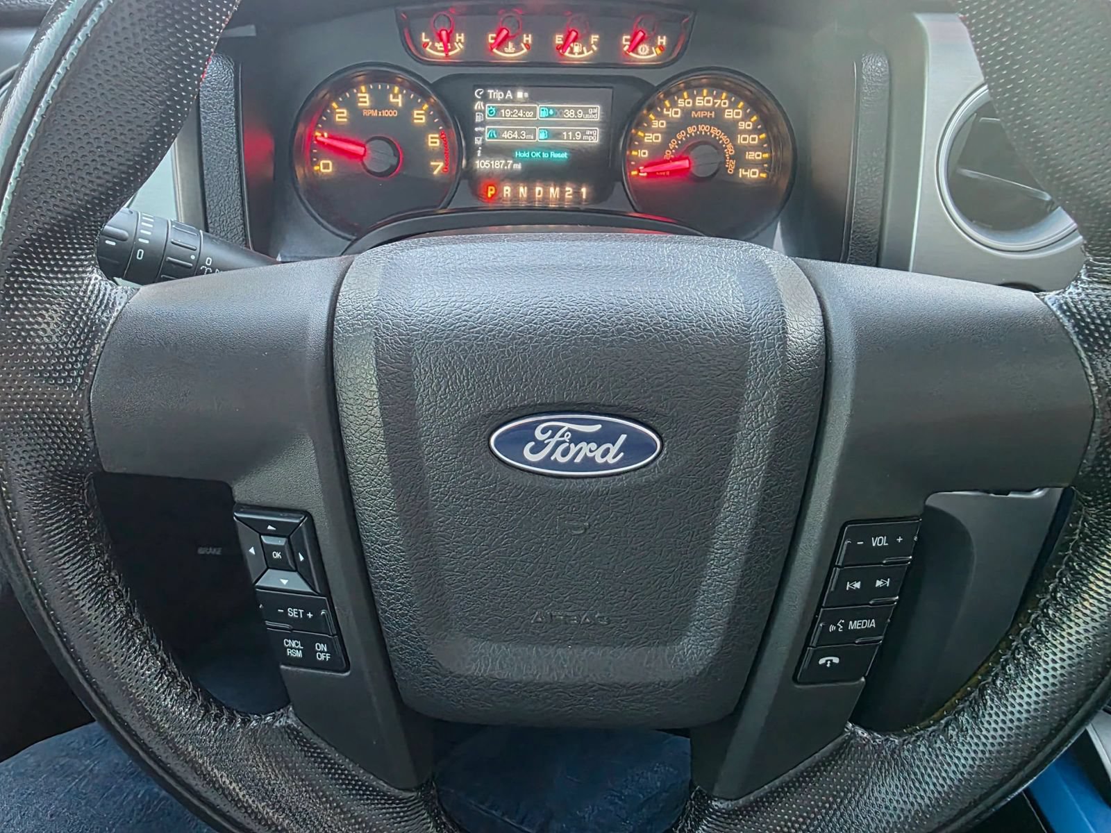 Used 2013 Ford F150 Raptor w/ SVT Exterior Graphics Pkg AWD/4WD image 18