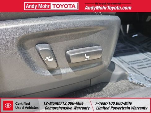 Certified 2023 Toyota 4Runner SR5 Premium w/ Moonroof Package AWD/4WD image 43
