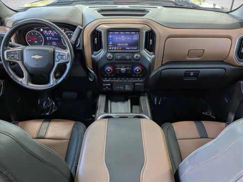 Used 2023 Chevrolet Silverado 2500 High Country w/ Z71 Off-Road Package AWD/4WD image 19