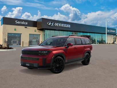 New 2026 Hyundai Santa Fe Calligraphy