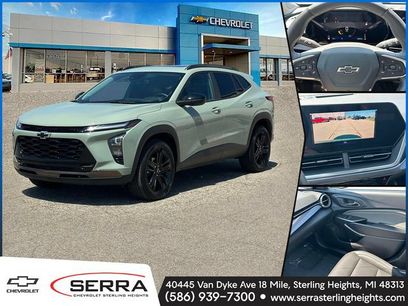 Certified 2024 Chevrolet Trax ACTIV w/ Sunroof Package