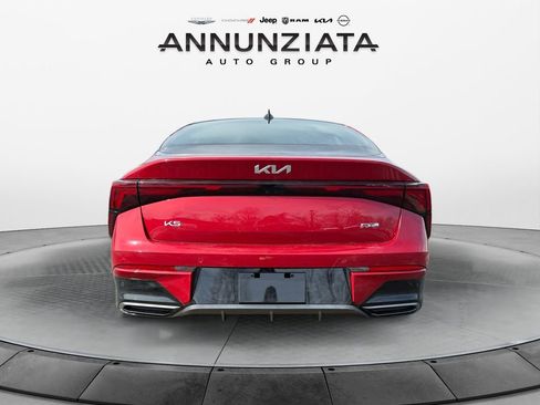 New 2026 Kia K5 GT-Line w/ GT-Line Premium Package AWD/4WD image 4
