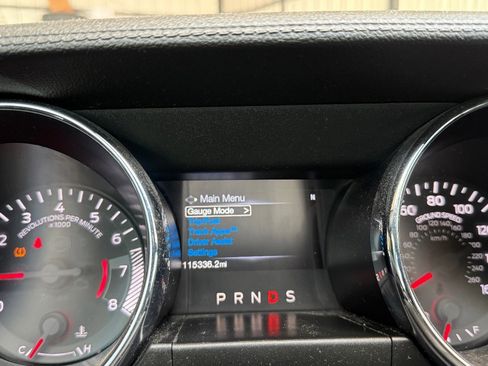 Used 2015 Ford Mustang Premium w/ Ecoboost Performance Package RWD image 24