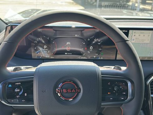 New 2026 Nissan Armada PRO-4X w/ Captain's Chari Seat Package image 17