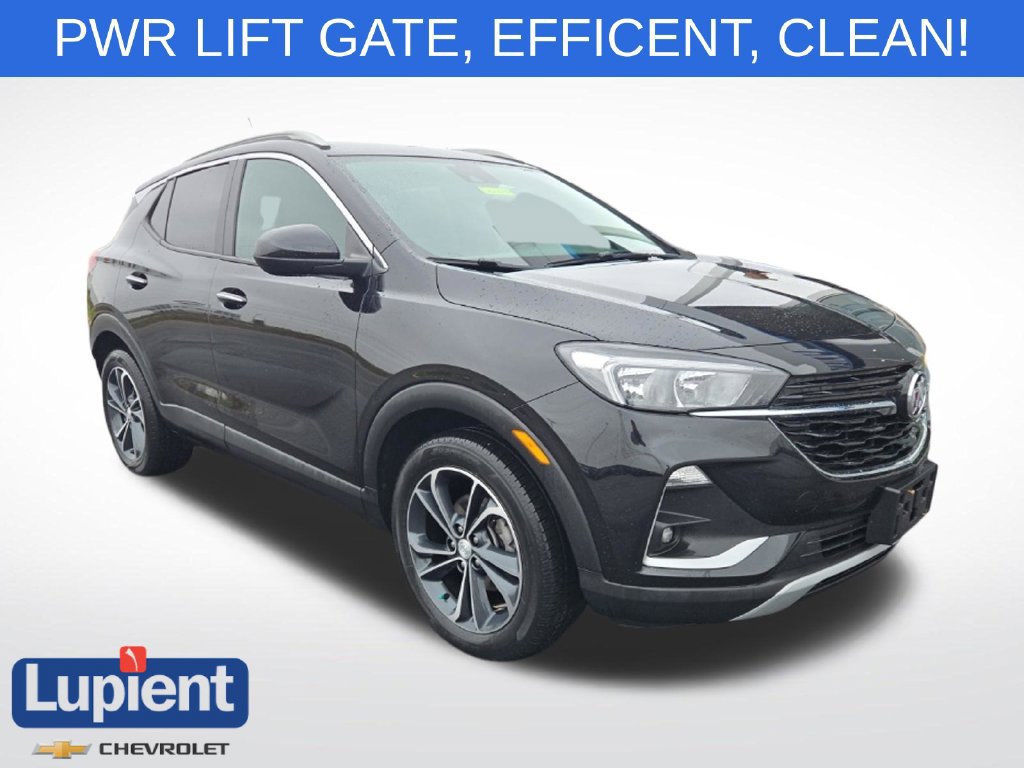 Used 2020 Buick Encore GX Select FWD 360° Tour
