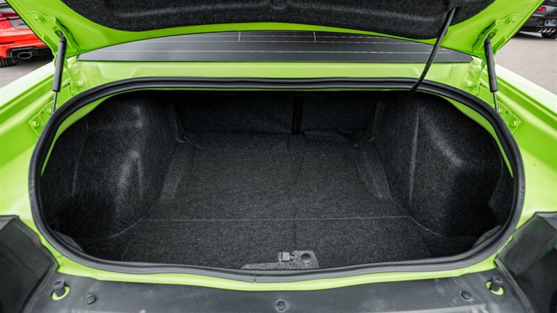 Used 2023 Dodge Challenger R/T w/ T/A Package RWD image 38