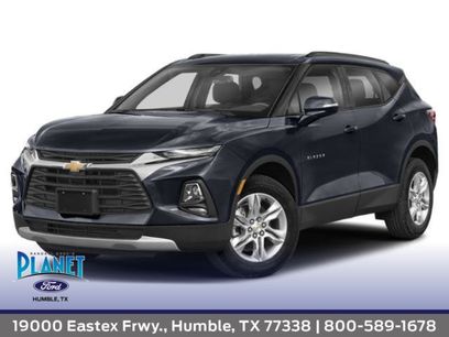 Used 2022 Chevrolet Blazer LT