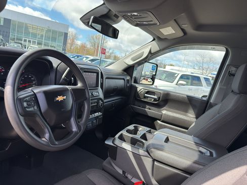 Used 2024 Chevrolet Silverado 2500 Custom w/ Custom Value Package AWD/4WD image 26
