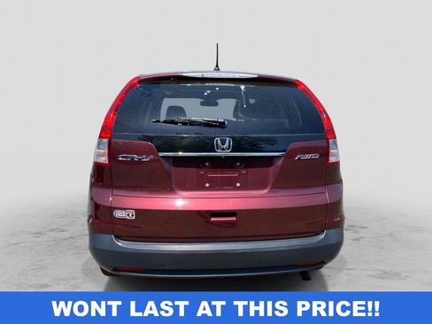 Used 2013 Honda CR-V EX image 4