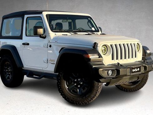Used 2020 Jeep Wrangler Sport image 20