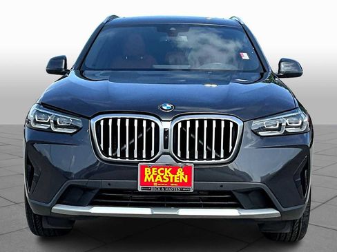 Used 2024 BMW X3 sDrive30i w/ Premium Package RWD image 3