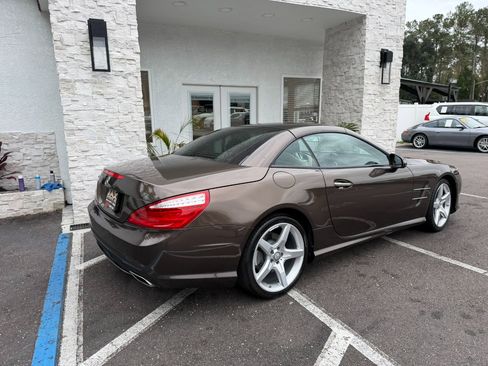 Used 2016 Mercedes-Benz SL 400 image 24