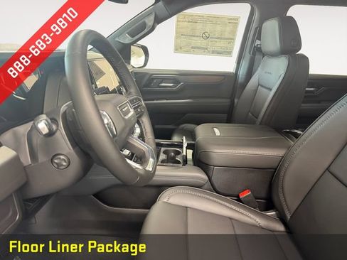 New 2026 GMC Yukon XL Denali w/ LPO, Floor Liner Package AWD/4WD image 8