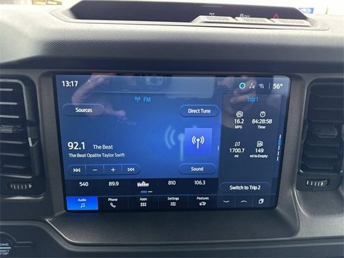 Used 2025 Ford Bronco 4-Door image 20