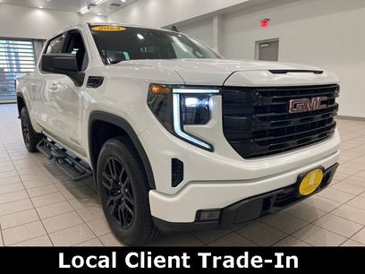 Used 2024 GMC Sierra 1500 Elevation