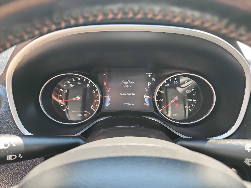Used 2020 Jeep Compass Limited AWD/4WD image 20