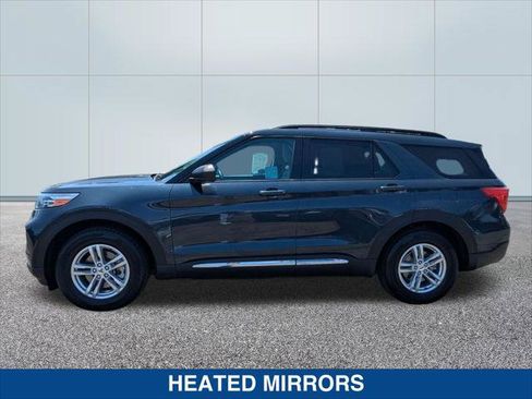 Used 2023 Ford Explorer XLT RWD image 2