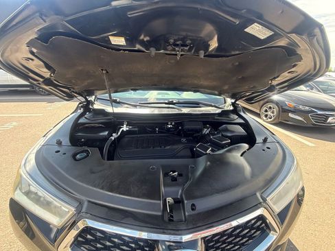 Used 2018 Acura MDX SH-AWD image 10