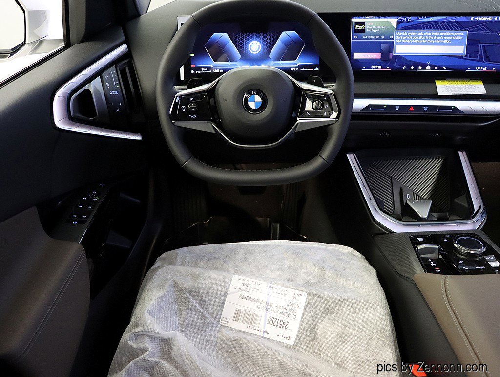 Used 2026 BMW X3 xDrive30i AWD/4WD image 12