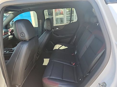 Certified 2025 Chevrolet Equinox RS w/ Safety and Technology Package AWD/4WD image 19