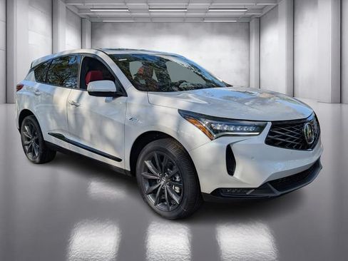 New 2026 Acura RDX A-Spec AWD/4WD image 3
