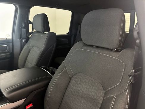 Used 2025 RAM 1500 Big Horn AWD/4WD image 21