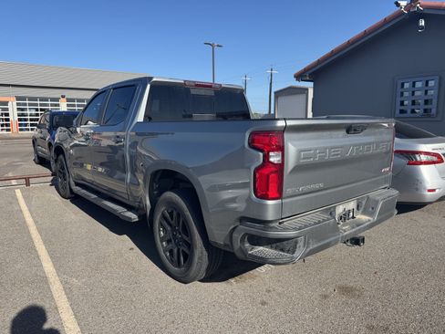 Used 2024 Chevrolet Silverado 1500 RST w/ Texas Edition Plus RWD image 3