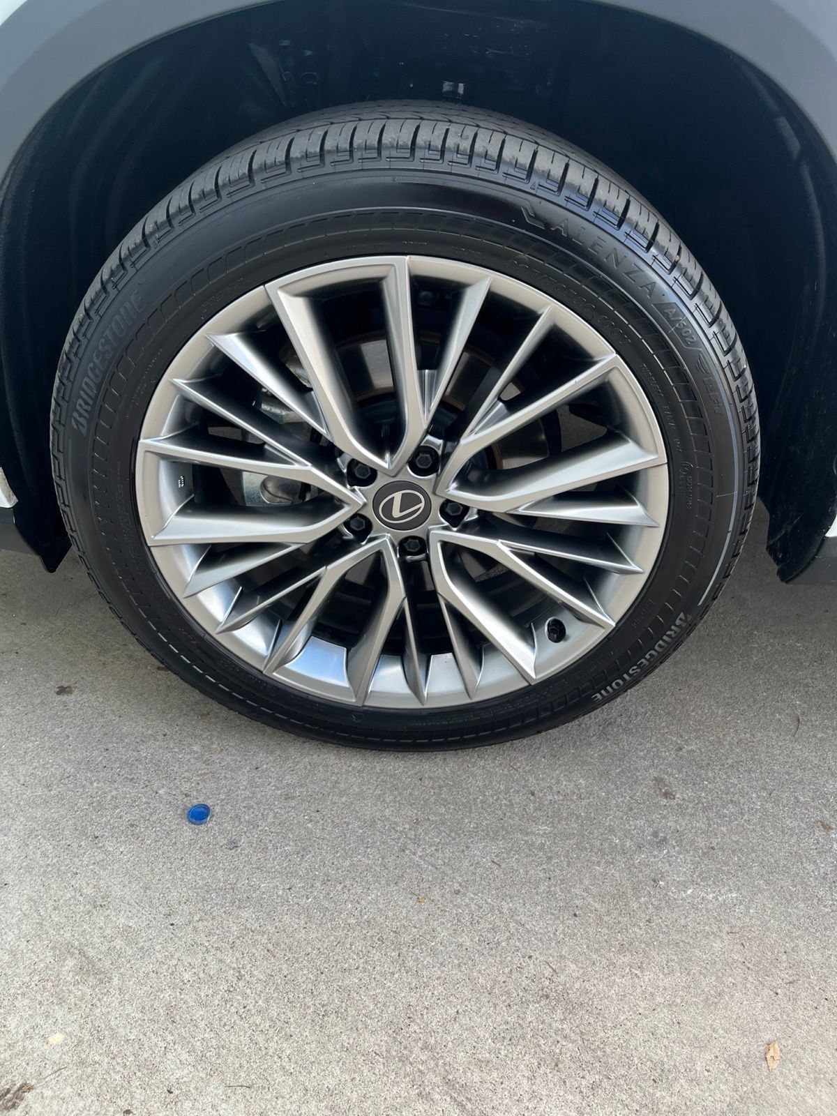 Used 2026 Lexus NX 350 AWD w/ Accessory Package (Z1) image 27