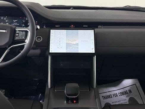 Certified 2025 Land Rover Discovery Sport S AWD/4WD image 25