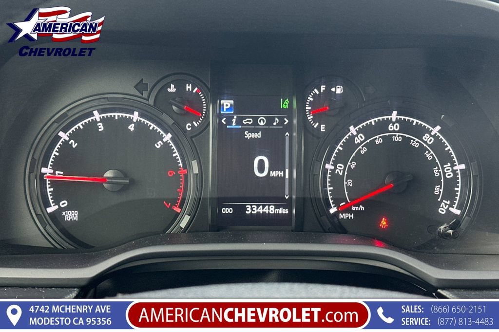 Used 2024 Toyota 4Runner SR5 Premium AWD/4WD image 35