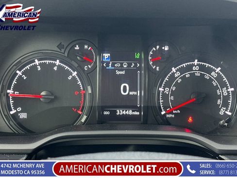 Used 2024 Toyota 4Runner SR5 Premium AWD/4WD image 35