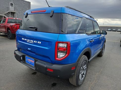 New 2025 Ford Bronco Sport Big Bend w/ Convenience Package image 11