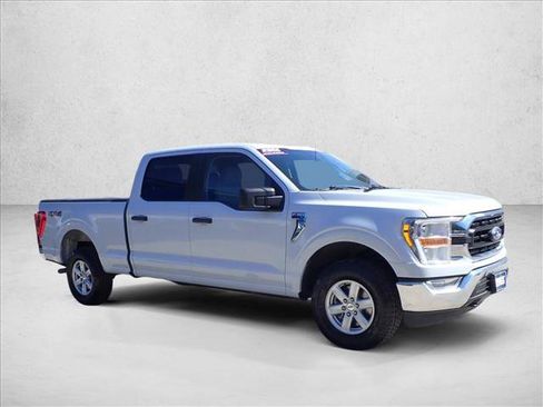 Used 2022 Ford F150 XLT AWD/4WD image 6