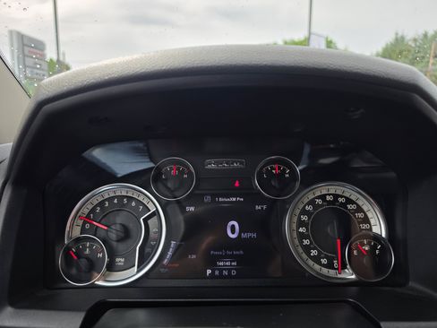 Used 2017 RAM 1500 Big Horn AWD/4WD image 22