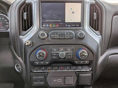 Used 2020 Chevrolet Silverado 2500 LTZ w/ LTZ Premium Package image 16