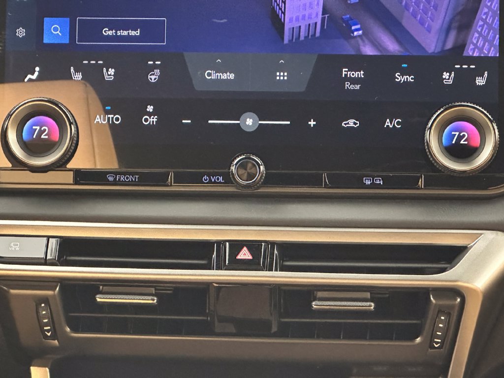 New 2026 Lexus RX 350 Premium AWD/4WD image 24