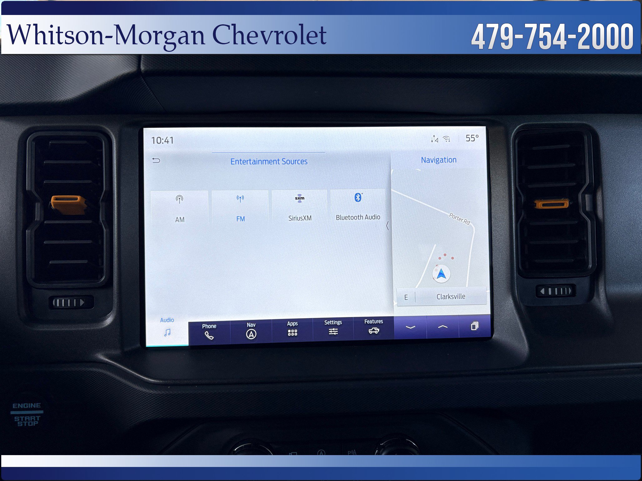 Used 2024 Ford Bronco Badlands AWD/4WD image 25