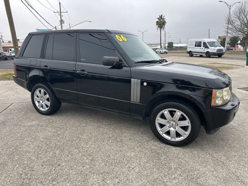 Used 2006 Land Rover Range Rover HSE image 3