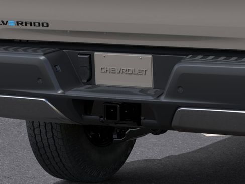 New 2026 Chevrolet Silverado EV Trail Boss w/ Premium Package image 14