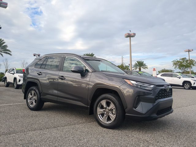 Certified 2024 Toyota RAV4 XLE w/ Convenience Package FWD image 2