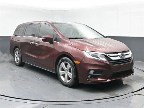 Used 2020 Honda Odyssey EX-L image 2