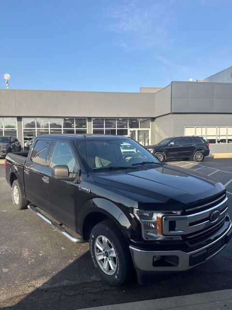 Used 2018 Ford F150 XLT RWD 360° Tour