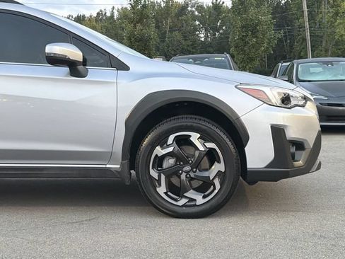 Used 2021 Subaru Crosstrek 2.5i Limited w/ Moonroof Package 2 AWD/4WD image 9