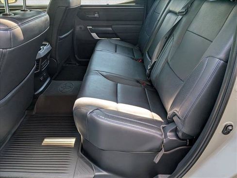 Used 2025 Toyota Tundra Platinum AWD/4WD image 16