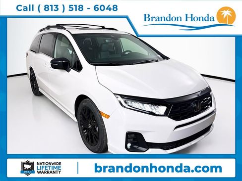 New 2026 Honda Odyssey Sport-L image 1